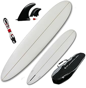 SCELL ロングボード ウッド調 3フィン SCELL ロングボード ウッド調 3フィン SCELL】ロングボード 9'0 レッド