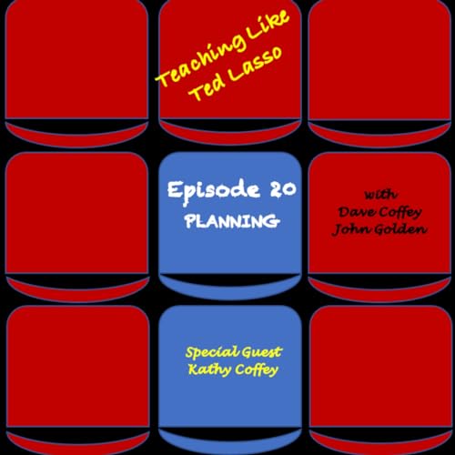 Planning with Kathy Coffey cover art