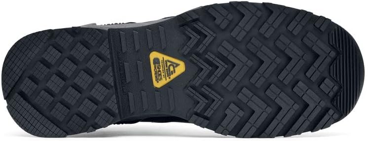 Vista 8 de Zapatos para Crews Redrock 6", negro, 12