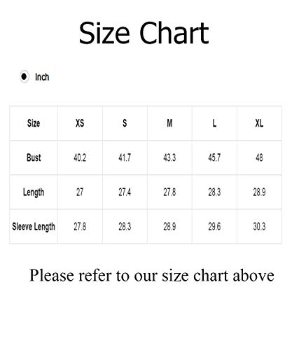 Didk Women's Casual Long Sleeve Colorblock Drawstring Hoodie Sweatshirt Multicolor Xs #TOP4