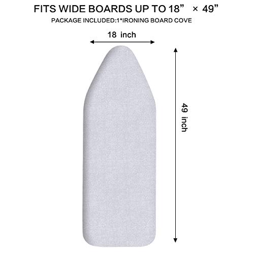 Consejos y comparativas para Comprar Fundas para Tabla de Planchar los mejores 5. 23 Imagen adicional