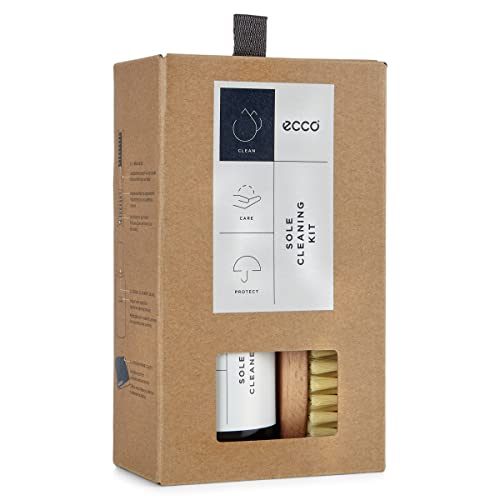 Image of ECCO Sole Cleaning Kit, TRANSPARENT