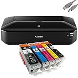 Canon PIXMA iX6850 A3+ Tintenstrahldrucker + 5 komp. Druckerpatronen +USB