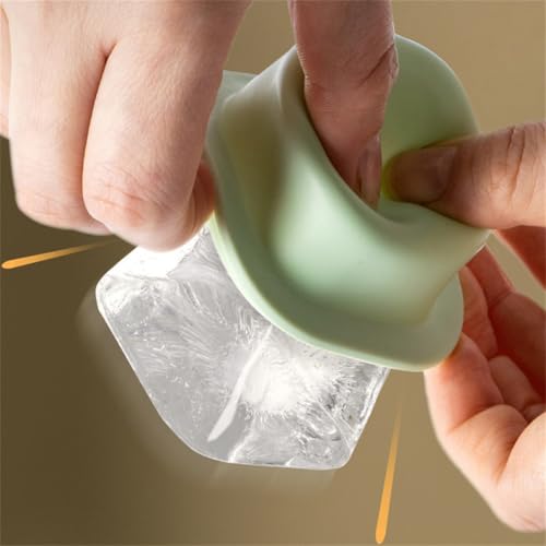 Molde de silicona para paletas de hielo x3 miniatura 2