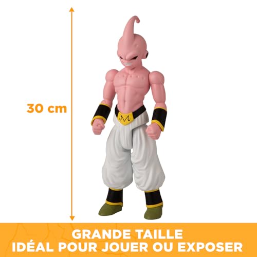 Bandai Dragon Ball Figurine géante Limit Breaker Majin Buu 36742 - vue 3