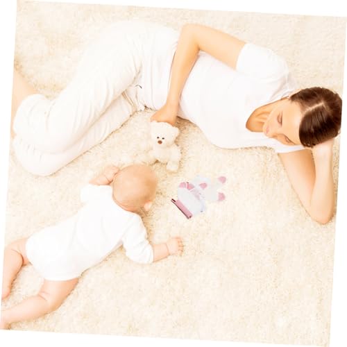 Thumb Sucking Guard for Boys and Girls Anti-Finger Sucking Gloves for Infants Lightweight Mesh Material Random Color2