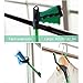 Awsuc Pinza Larga, Alcanzar Objetos 82cm Herramienta de Captura Plegable, Diseño con...