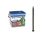 Kreg Sdk-c262w-525 2 5/8" Protec Kote #8 Coarse Thread 525 Ct Deck Screws