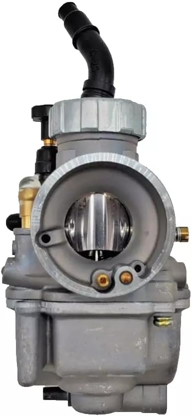 PE24 Carburetor for Keih-in Ni-bbi 24mm Carb 100CC - 125CC ATV Racing Dirt Pit Bike Scooter Go Kart