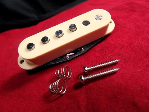 Amazon.co.jp: 限定仕様／特注モデルGotoh Pickups／ST-Custom-M