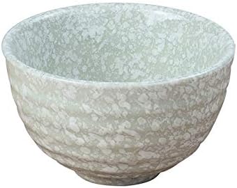 Dancing Leaf Porcelain Matcha Bowl - Shiro White | Perfect for Preparing/Whisking Matcha