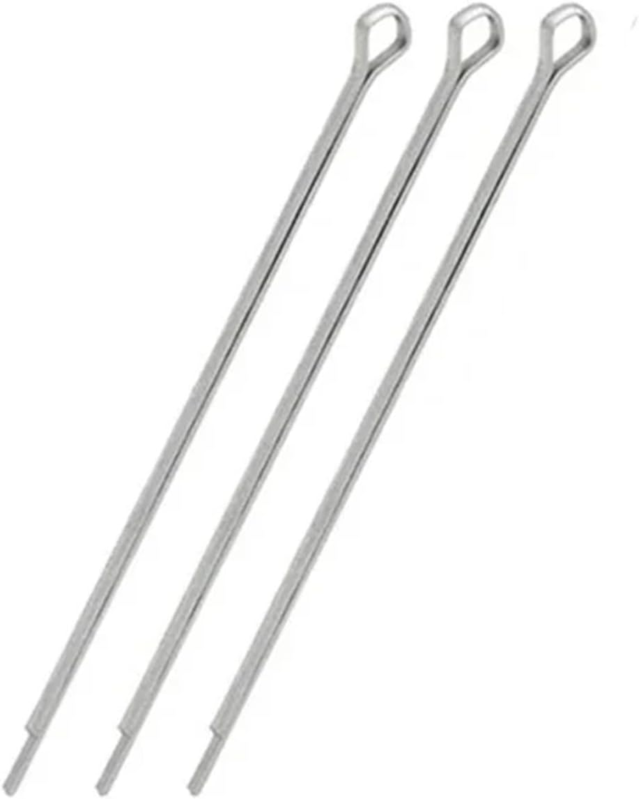 Candle Wick Holders 30-Pack Metal Wick Clip-Stabilizers, Candle Making Centering & Fixing Tools