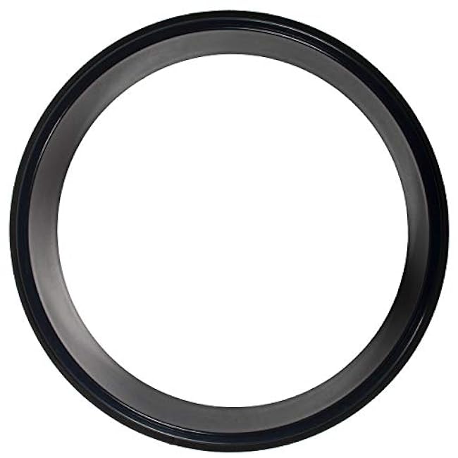 Yoga Wheel for Stretching - Spine Stretching & Flexibility Enhancer with Non-Slip Surface, Full-Body Workout Equipment for Improved Mobility, Multiple Colors