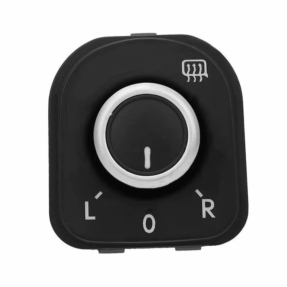 Interrupteur de rétroviseur 5ND959565F commande de rétroviseur électrique Golf 6 - 6
