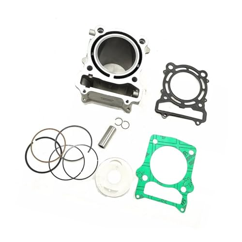 Cilindro Hisun HS550 con kit de pistón y juntas para Strike y Tactic P0150001211A0000