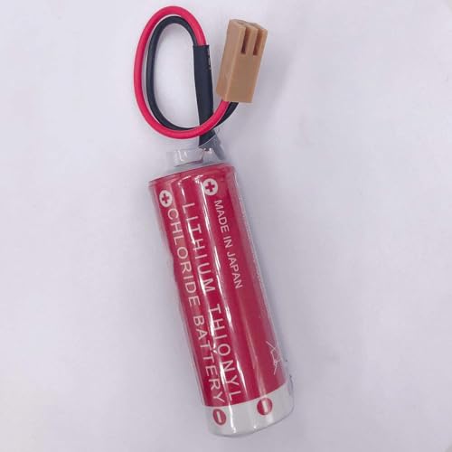 Batería ER17/50 3.6V 2750mAh Pack 8 unidades miniatura 5