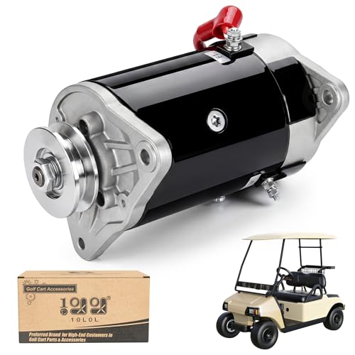 10L0L Golf Cart Starter Generator for Club Car DS 1996-up