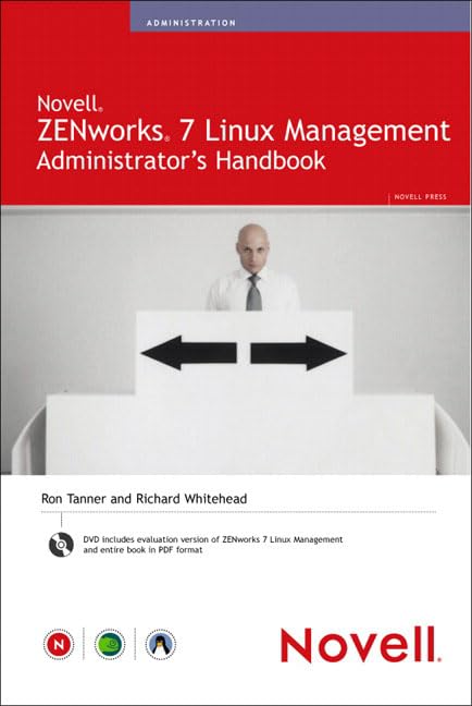 Buy Novell ZENworks 7 Linux Management Administrator's Handbook — BookShops.in