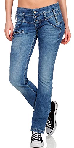 Freeman T Porter - Jeans - Straight - Donna