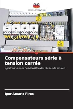 Paperback Compensateurs série à tension carrée [French] Book