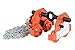 Vestil E-MT-2-C Steel Geared Eye Manual Trolley 2000 Lb. Capacity Orange