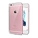 DIW iPhone 6 6s Case Clear Soft TPU Transparent Shockproof Protective Screen from Scratching case for iPhone 6 6s (Clear)