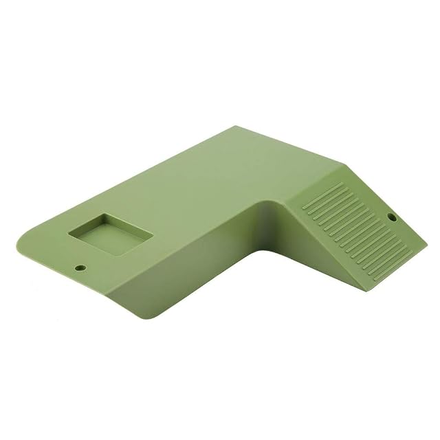Foto 3 de 7 de TOPINCN Turtle Frog Isla Flotante Ecológico Multifuncional Seguro Saludable Mascotas para Mascotas Reptiles…