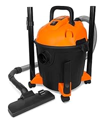 WEN VC4710 10-Amp 5-Gallon Portable HEPA Wet/Dry Shop Vacuum and Blower