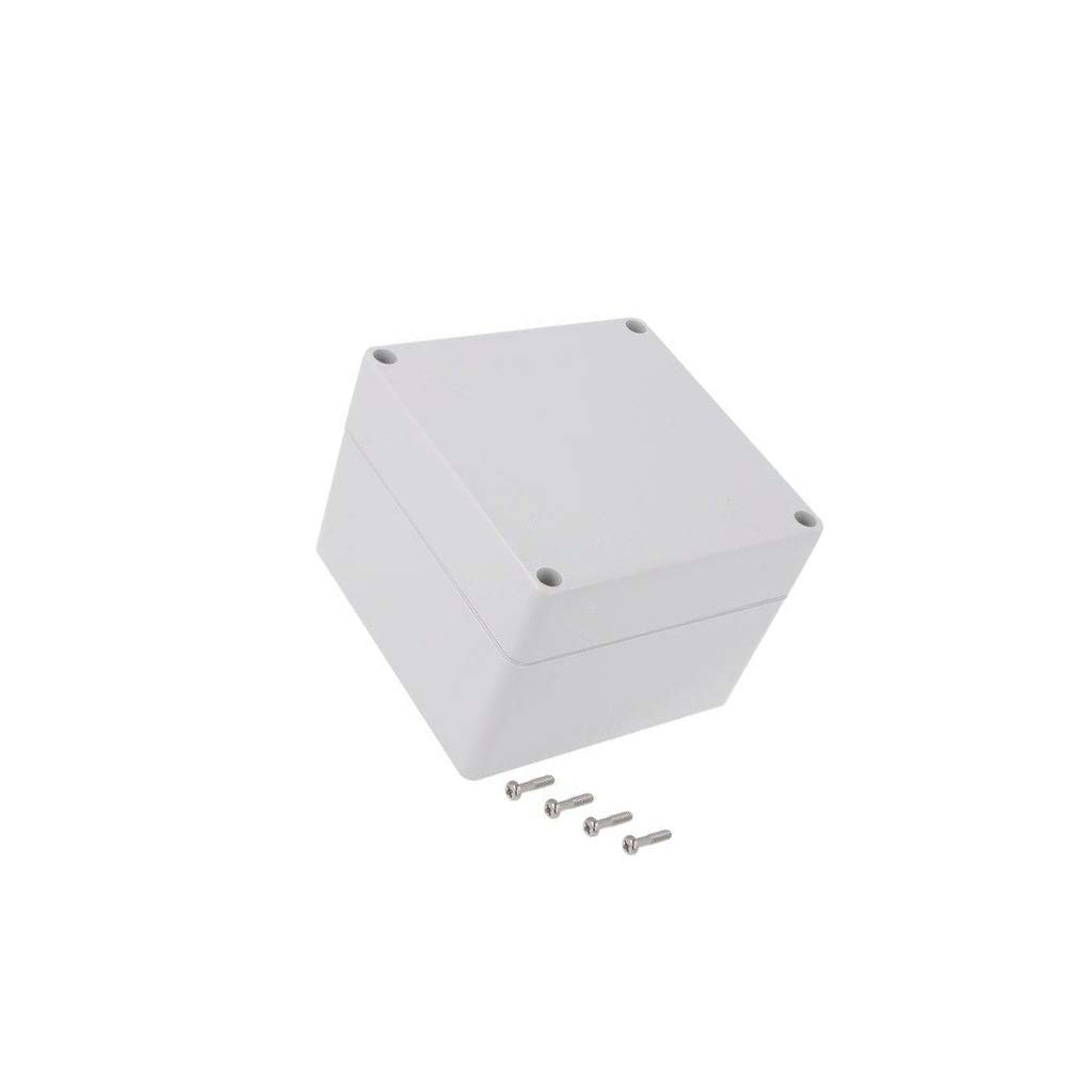 Boîtier universel GAINTA G279 IP67 en polycarbonate 120x120mm boîte de dérivation étanche