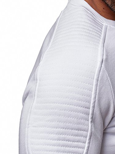 Red Bridge Uomo Maglia a Manica Lunga di Base