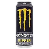 Preis Markierte 1,19 Monster Ripper Energy + Saft 500 ml PMP 1,19 (Packung mit 12 x 500 ml)
