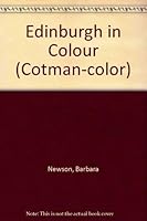 Edinburgh in Colour (Cotman-color) 0853064202 Book Cover