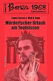 Cover zum Buch Mörderischer Urlaub am Teufelssee Ber...