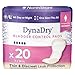 NorthShore DynaDry Pads, Ultimate, Pack/30