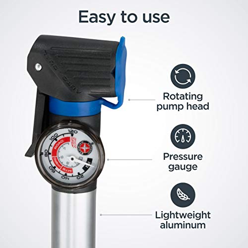 Schwinn Air Sport Frame Pump