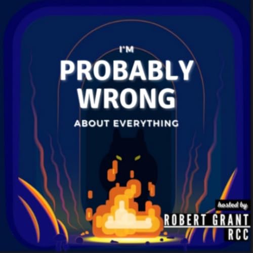 『I'm Probably Wrong (About Everything)』のカバーアート