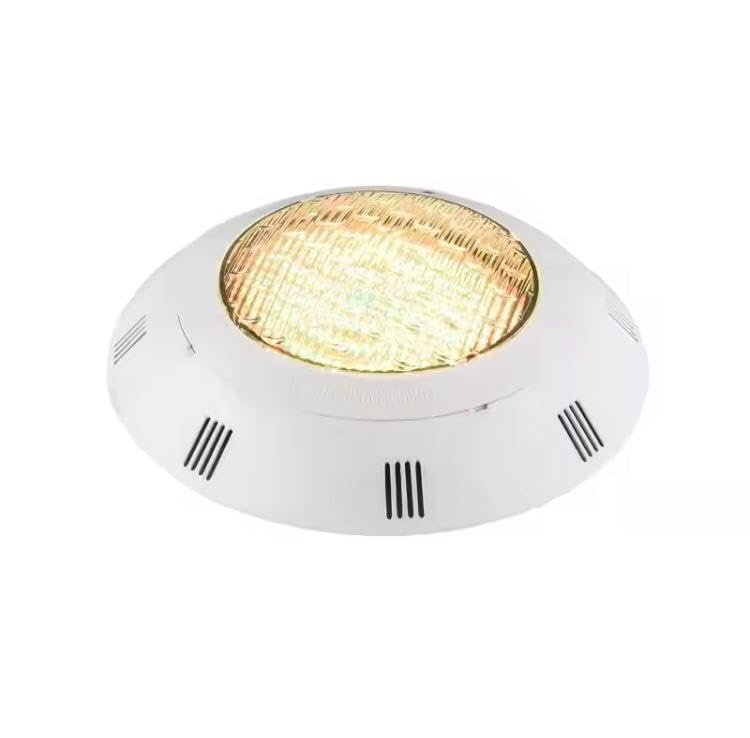 AHUJA INTERNATIONAL Swimming Pool Lights Plastic 12W Underwater Waterproof Wall Mounted Night Swimming Pool Bright White Light with Driver Pool Light (Warm White)-image-11