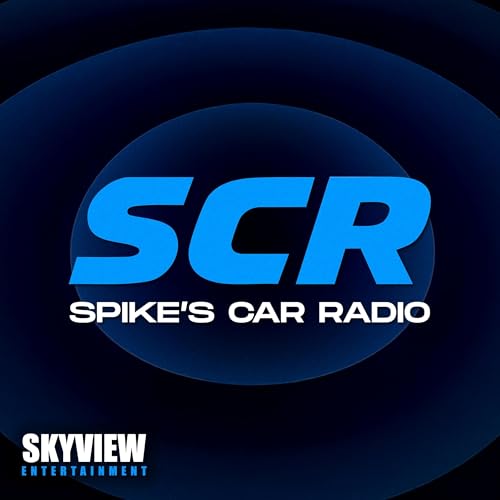 Spike's Car Radio Podcast By Spike Feresten cover art