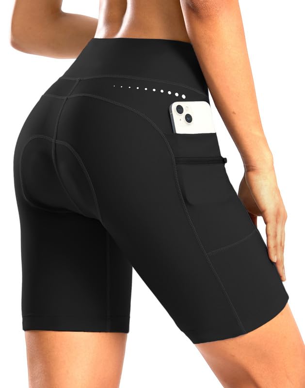 Women's 4D Padded Bike Shorts 5'/7'