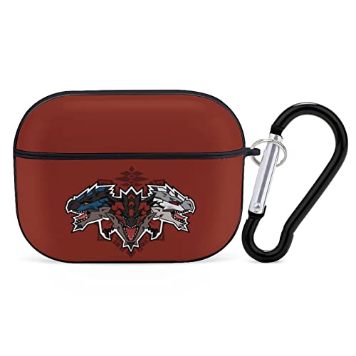 �����X�^�[�n���^�[airpods Pro �P�[�X Airpods Pro Bluetooth�w�b�h�z���Z�b�g Airpods �P�[�X �ی�P�[�X �ϏՌ� �h�� �h�o �����h�~ �����h�~ Airpods Pro�p�P�[�X �y�� �S�ʕی� �Ռ� �z�� �����[�d��