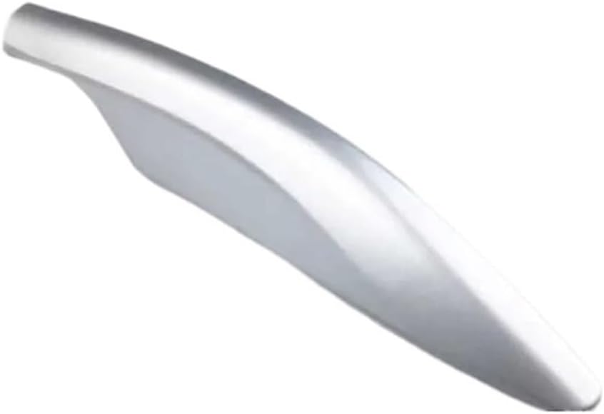 Compatible for Nissan X-Trail T32 2014 2015 2016 2017~2021 Rogue Car Roof Rack Cover Silver Luggage Bar Rail End Shell Cap Trim Accessories(Front Right)