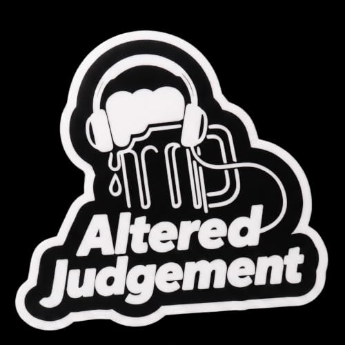 Altered Judgement copertina