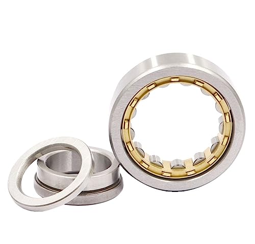 Roulement à rouleaux NUP315EM cylindrique avec bague d'étanchéité micro deep groove
