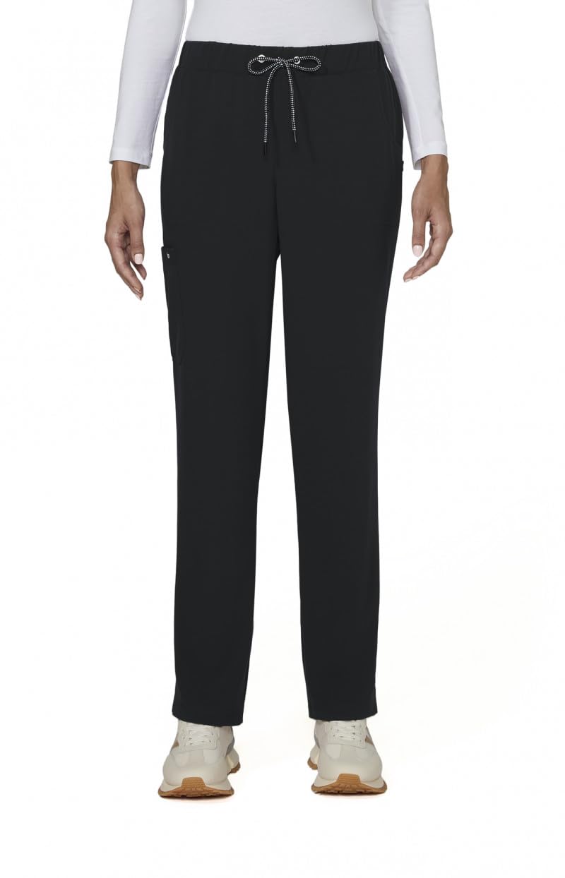 Koi Women's Black Everyday Hero Pant, Xs