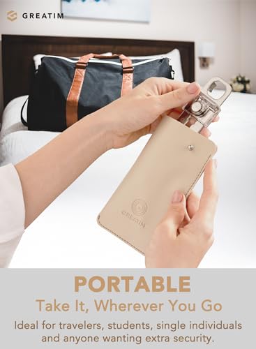Greatim Portable Door Lock
