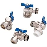 Fonctionnement précis du noyau de la boule : le design sphérique offre une action marche/arrêt fluide et un contrôle précis du flux, adapté pour les systèmes de chauffage, l'irrigation et les conduites de gaz où une régulation stable est importante.