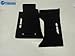 MAZDA MX-5 MIATA 2006-2012 NEW OEM CARPETED FLOOR MATS