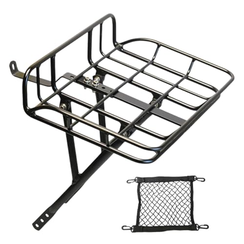 Support stable pour bagages et chargement de vélo en alliage haute durabilité
