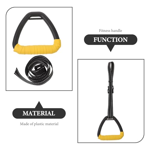 Anillas de Gimnasia con Cintas Ajustables para Ejercicio miniatura 3