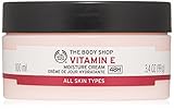 The Body Shop Vitamin E Moisture Cream, 3.4 Fl Oz